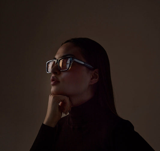 PSYCHOLOGY OF EYEWEAR