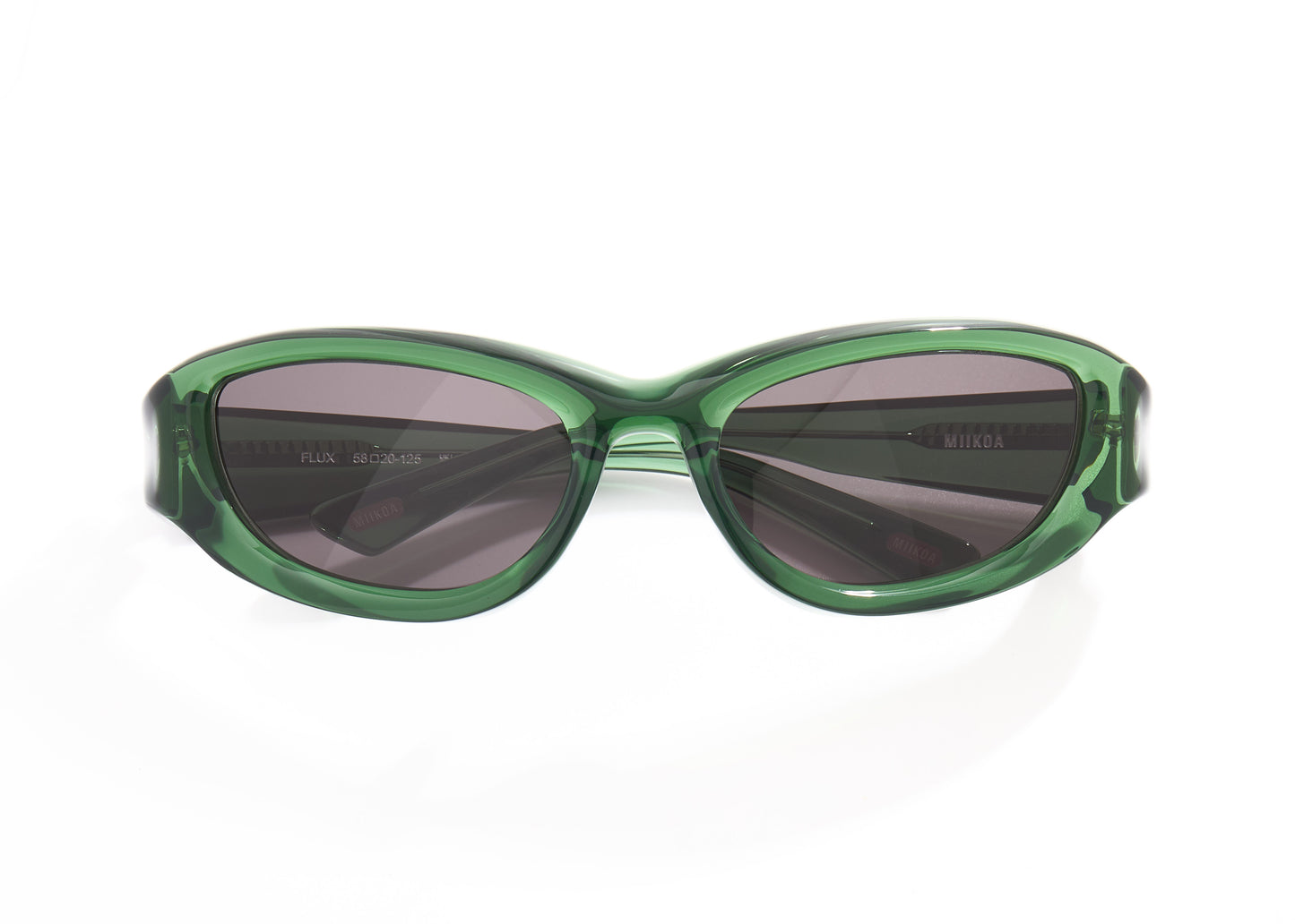 Flux | Emerald Green