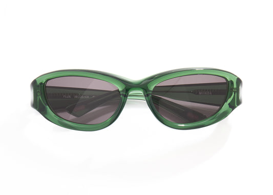 Flux | Emerald Green