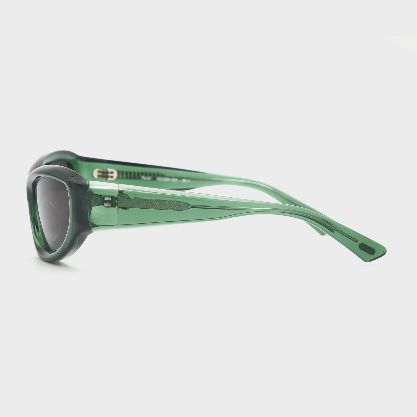 Flux | Emerald Green